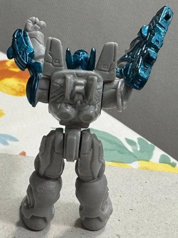 Figura General Ferrox Ferrum Atom Atomicron Giochi Preziosi 2013 – photo 5